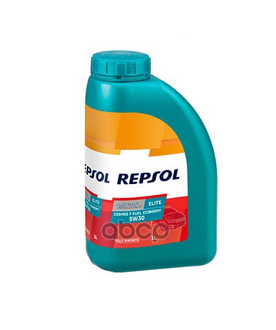 Repsol Масло Моторное Repsol Elite Cosmos F Fuel Economy 5W-30 Синтетическое 1 Л 6107/R