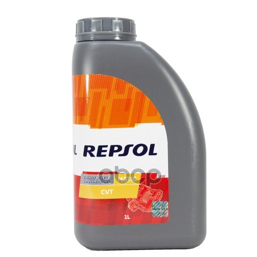 Масло трансмиссионное Repsol MATIC CVT 1 л 6291/R Repsol арт. 6291/R