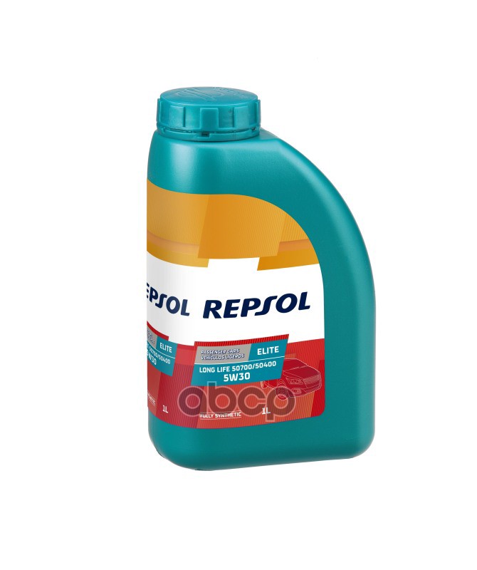 Масло Rp Elite Long Life 50700/50400 5W30, 1 Л Rp135u51 Repsol арт. RP135U51
