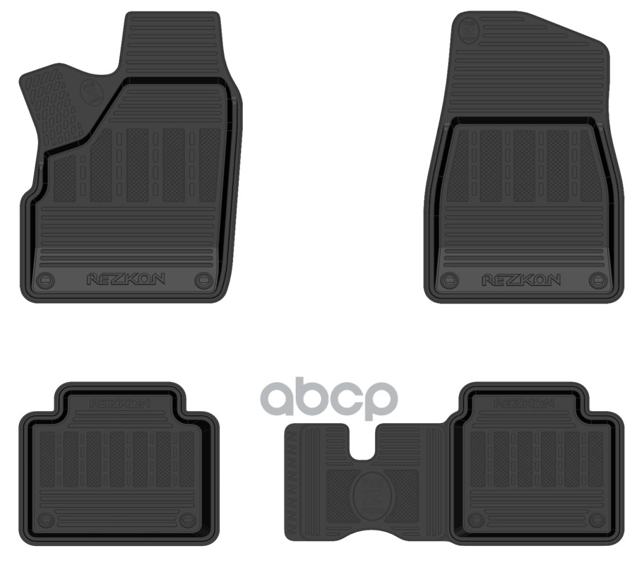Коврики В Салон .Lada 2131 4*4 Urban (16-) Comfort Rezkon 1039035300 Rezkon арт. 1039035300