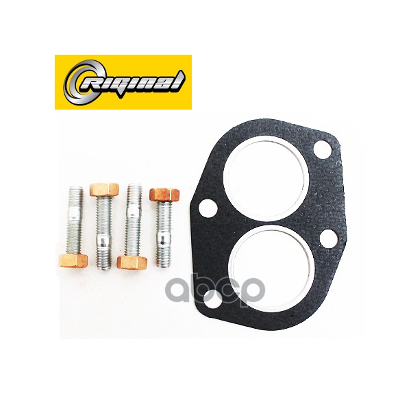 Рк Крепления Приемной Трубы Для А/М Ваз 2101-2107 (Прокладка,Шпильки,Гайки) Riginal Riginal арт. RG21031203800