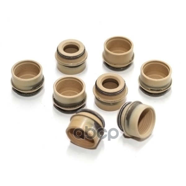 Колпачки Маслосъемные Кт. (8Шт.) Для А/М Ваз-2101-2123,2108-2110,1118 (8 Кл.) Дв.406-409 Riginal Riginal арт. RG2108100702602