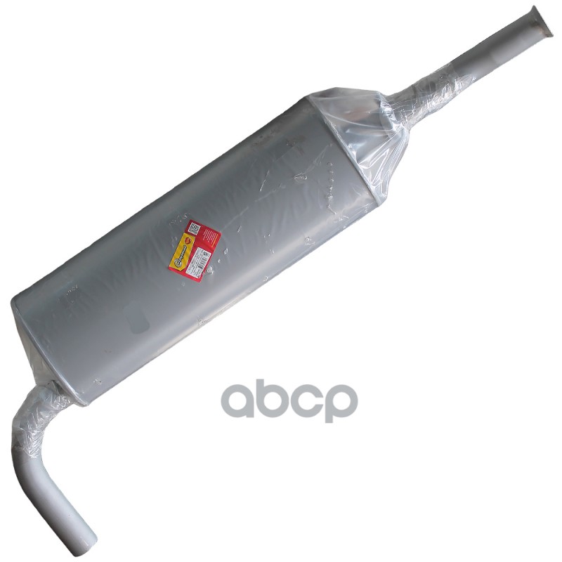 Глушитель Для А/М Г-3302 Евро-4 Дв.cummins Isf 2.8 Riginal Riginal Rg3221120100851 Riginal арт. RG3221120100851