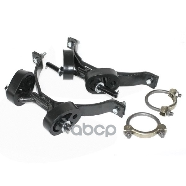 Рк Крепления Глушителя Для А/М Г-3302-3221,2705,33023,33027 С 2003Г.в. ( 2 Кронш.+Хомуты)Riginal Riginal Rg33021203000 Rigina...