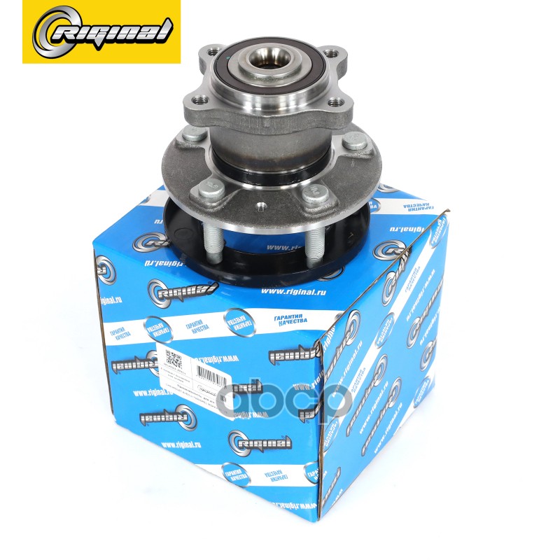 Ступица с подшипником задняя для а/м CHEVROLET AVEO III T300/OPEL MOKKA 11-(0420001/13500592)Riginal RG40203JP01A Riginal арт...