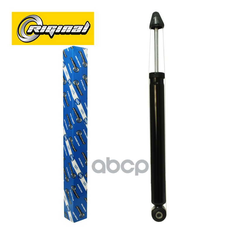 Амортизатор Задний Газомасляный Для А/М Ford Fiesta 02-08/Mazda 2 03-07 Riginal Riginal арт. RG553308