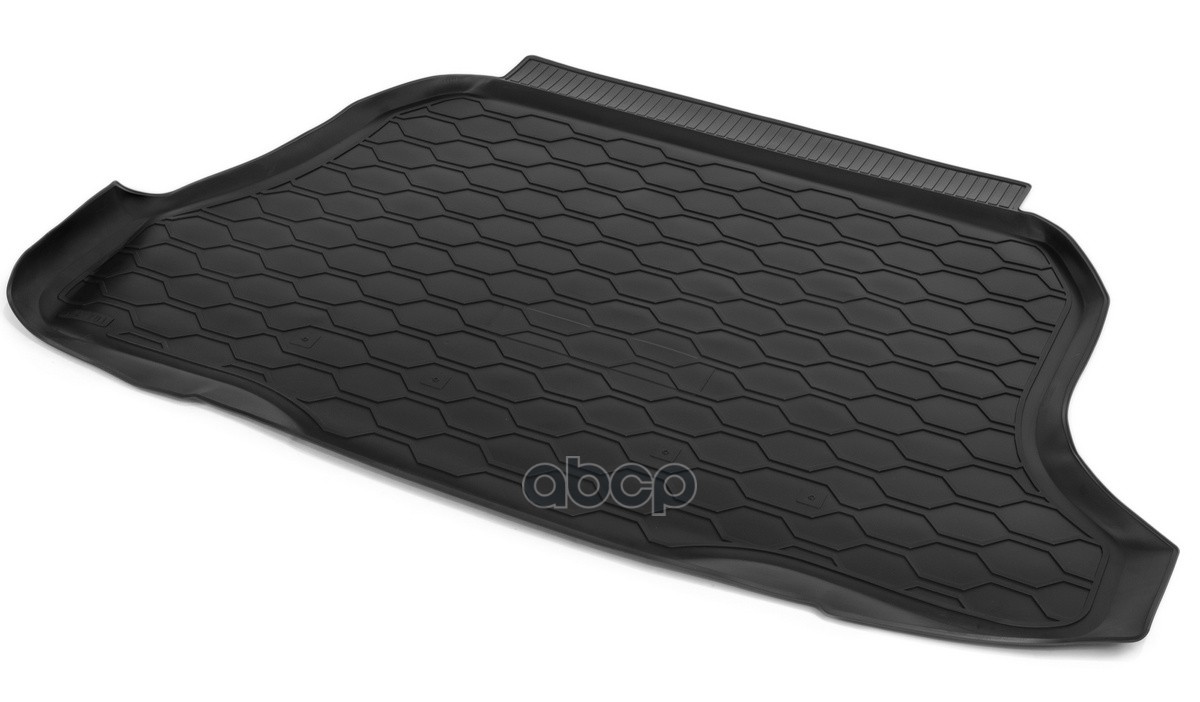 Коврик Багажника, Rival, Для Chery Tiggo 2 2017-2020 Rival арт. 10904002