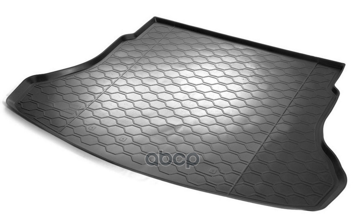 (Rival) Коврик багажника Hyundai Solaris SD 2017-/Kia Rio 2017- Rival арт. 12305008