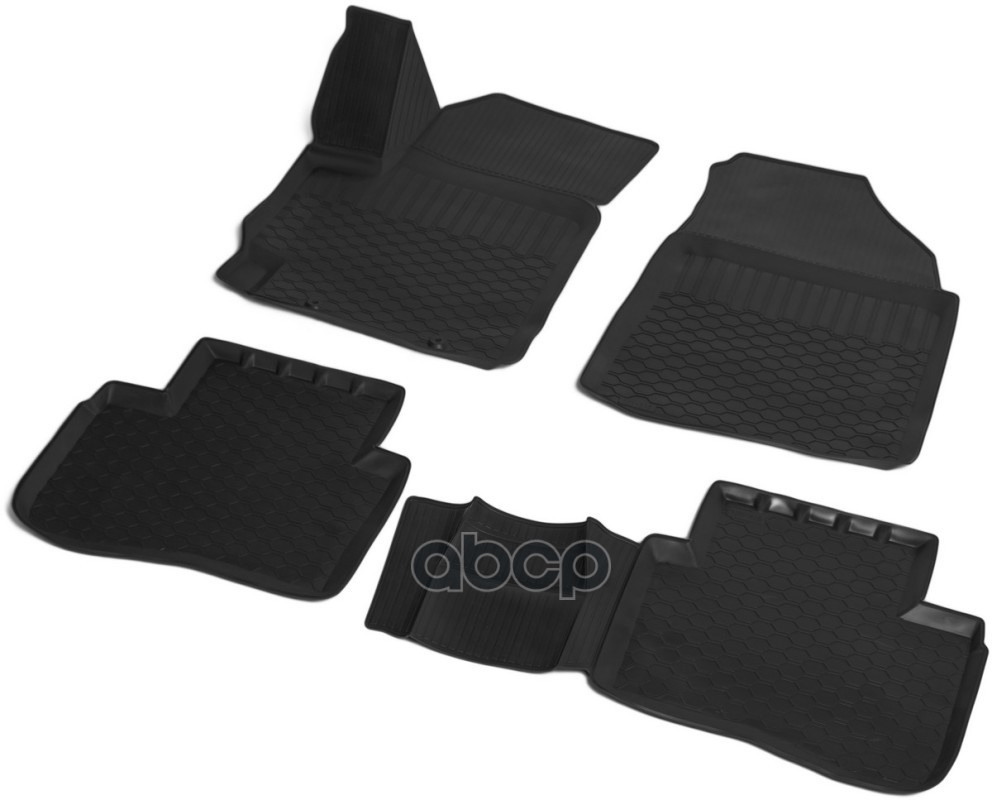 Коврики Салона  Rival  Для Hyundai Creta Ii 2021- Rival арт. 12310003