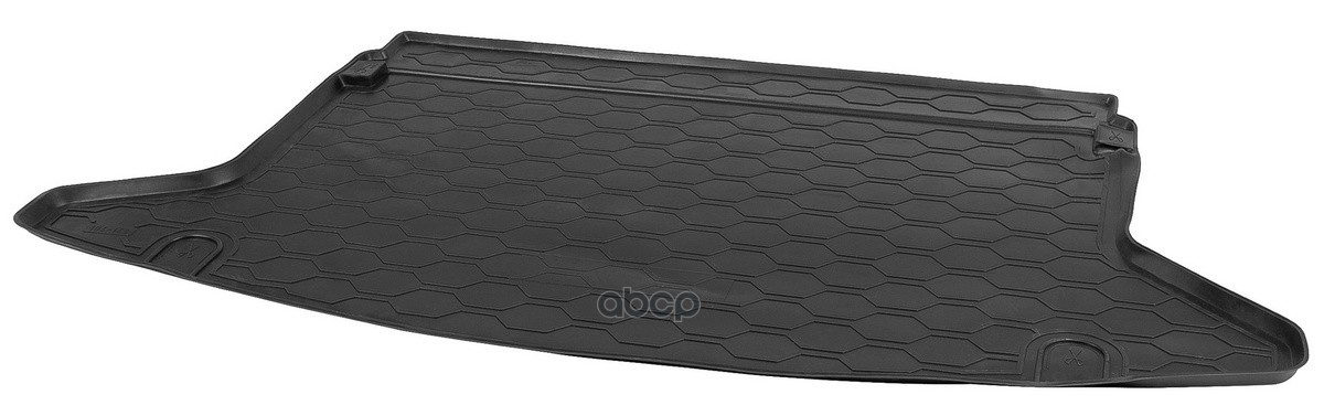 Коврик Автомобильный В Багажник Kia Ceed Iii Хэтчбек (Comfort, Luxe, Classic, Prestige) 2018-Н.в., Полиуретан Rival арт. 1280...