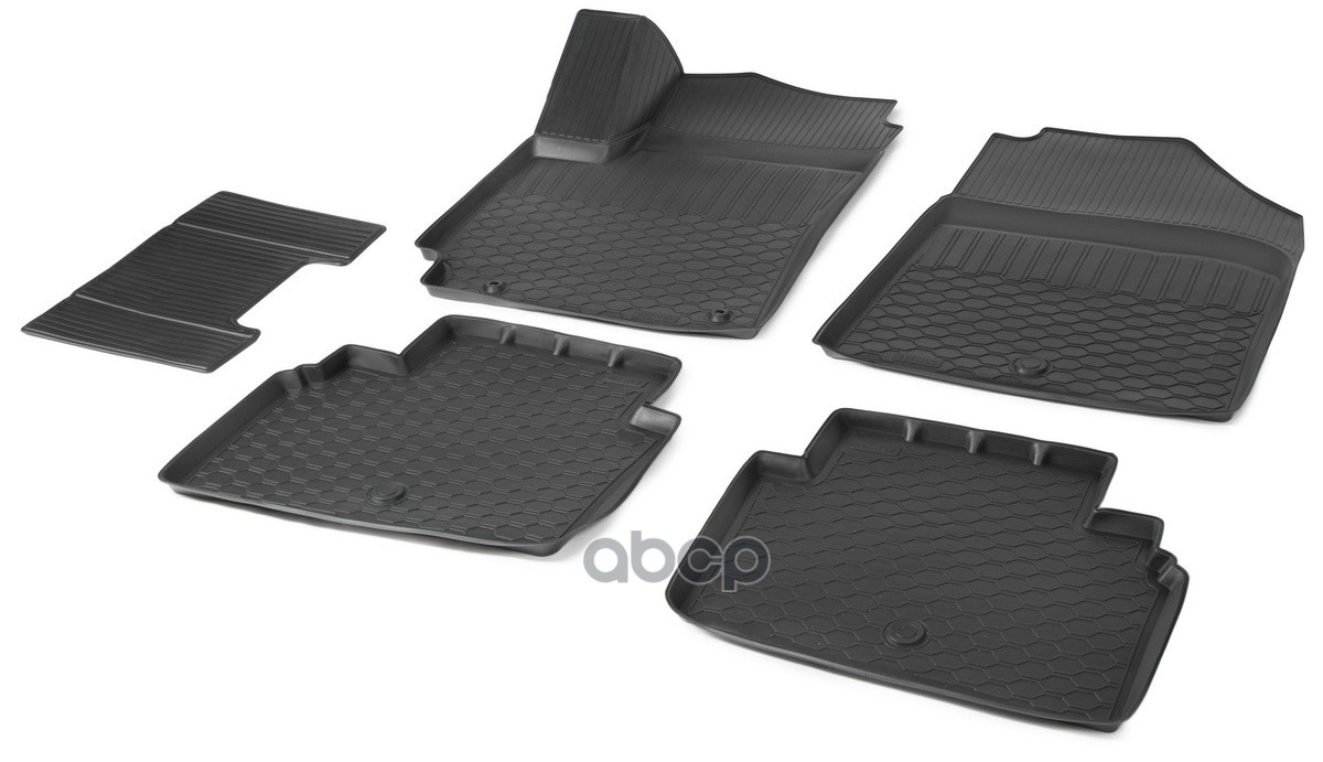 Коврики салона  RIVAL  для Kia Seltos 2020- Rival арт. 12810001