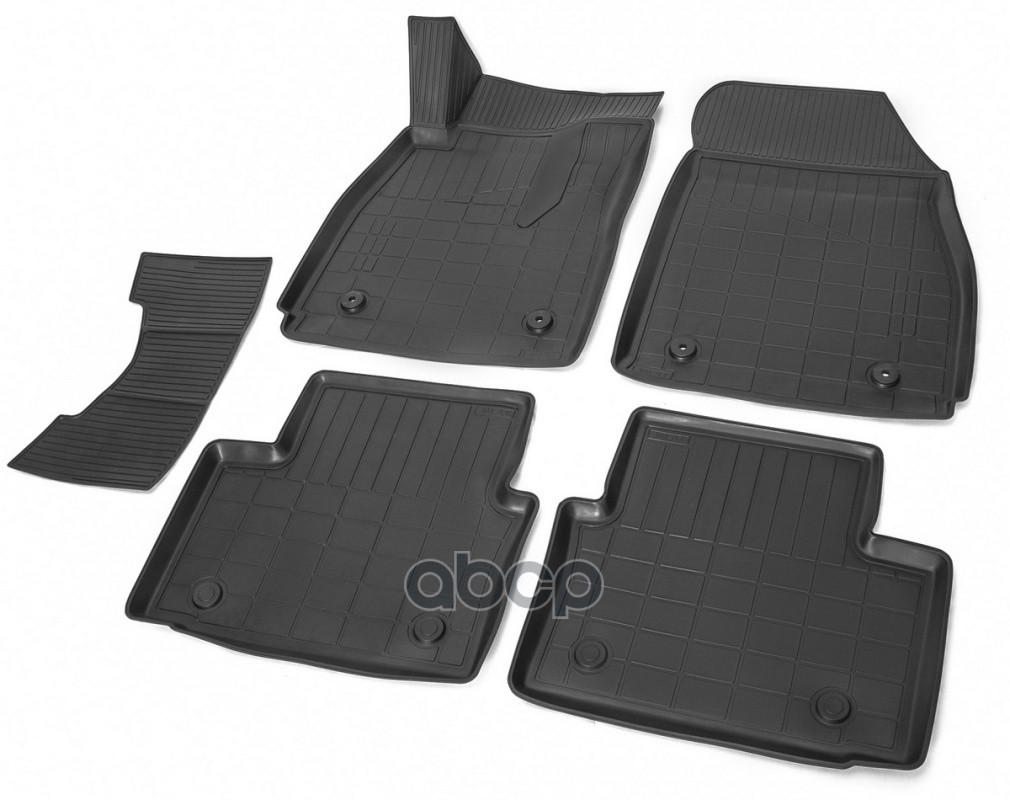 (Rival) Полиуритановые Коврики Салона Opel   Insignia Sd Wag Rival арт. 14204001