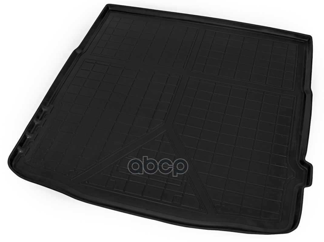 Коврик Автомобильный В Багажник Opel Insignia I Лифтбек, Седан (С Органайзером) 2008-2017, Полиуретан Rival арт. 14204002