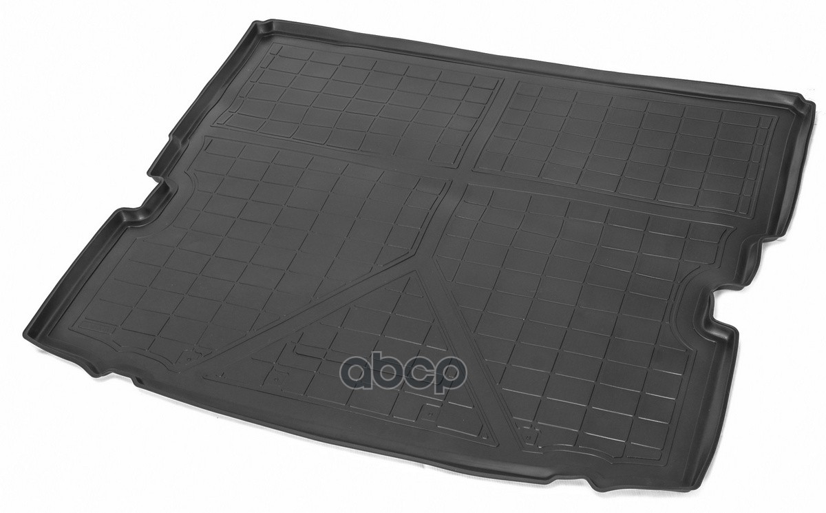 (Rival) Полиуритановые Коврики Багажника Opel   Zafira Family Rival арт. 14207004