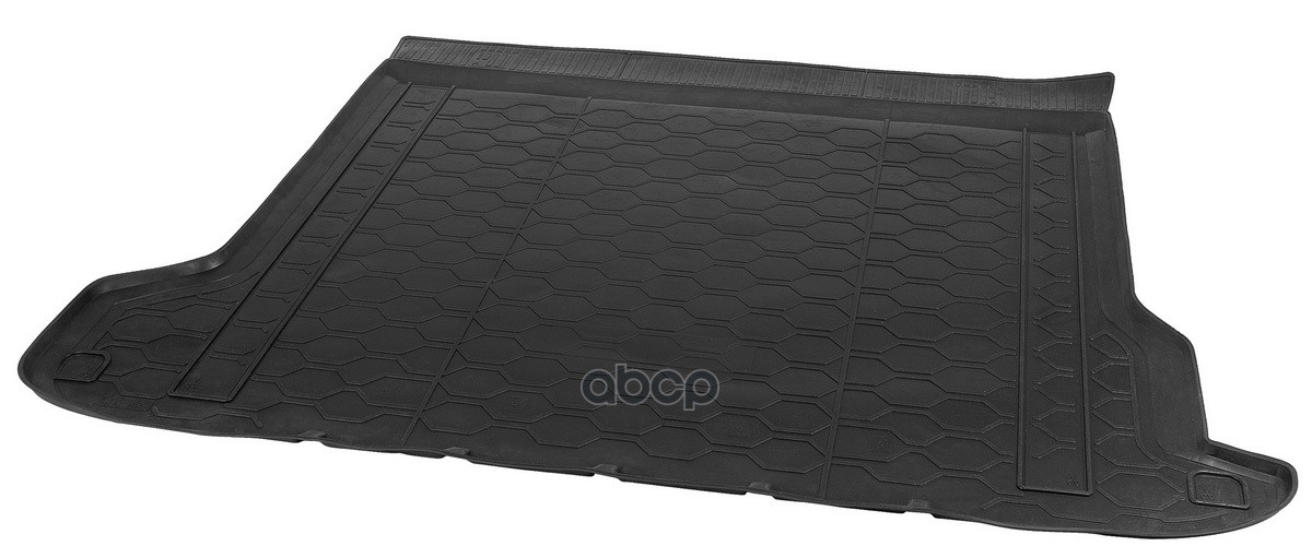 Коврик В Багажник Toyota Land Cruiser Prado Iv (J150) 2009-2022/Lexus Gx460 Ii (J150) 2009-2022 Полиуретан Чёрный Rival 15704...