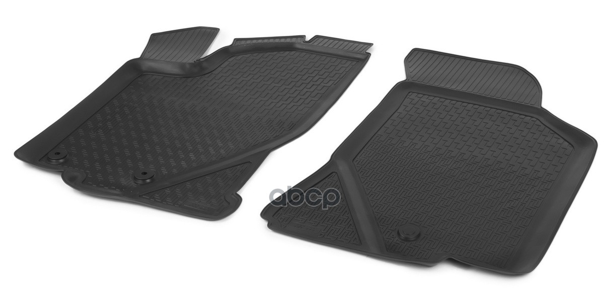 Коврики Салона Lada Granta/Kalina I/Ii/Cross 2004-2018/Datsun On-Do/Mi-Do Rival 16001005 Rival 16001005 Rival арт. 16001005