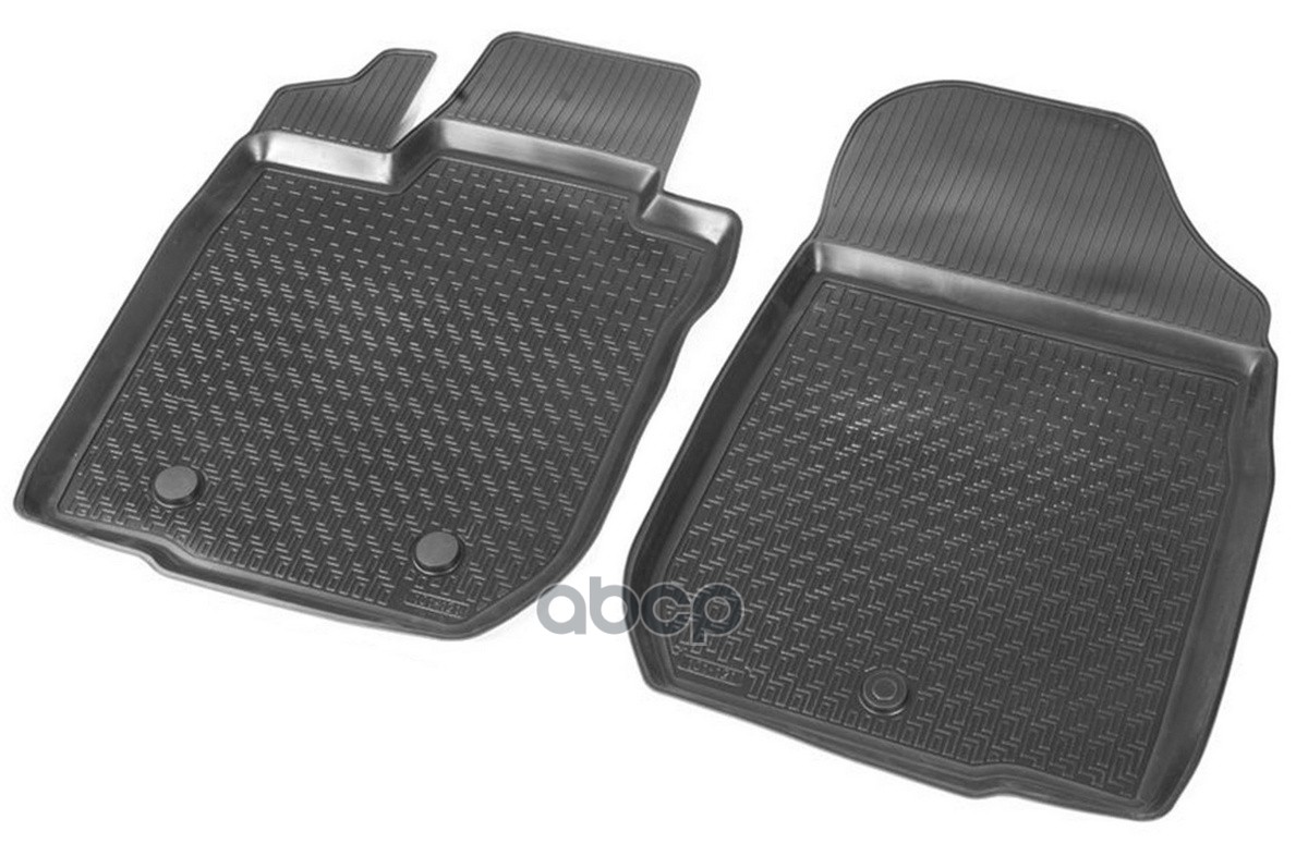 Коврики Салона, Rival, Для Lada Largus Фургон 2 Места 2012-2021 2021- Rival арт. 16003003