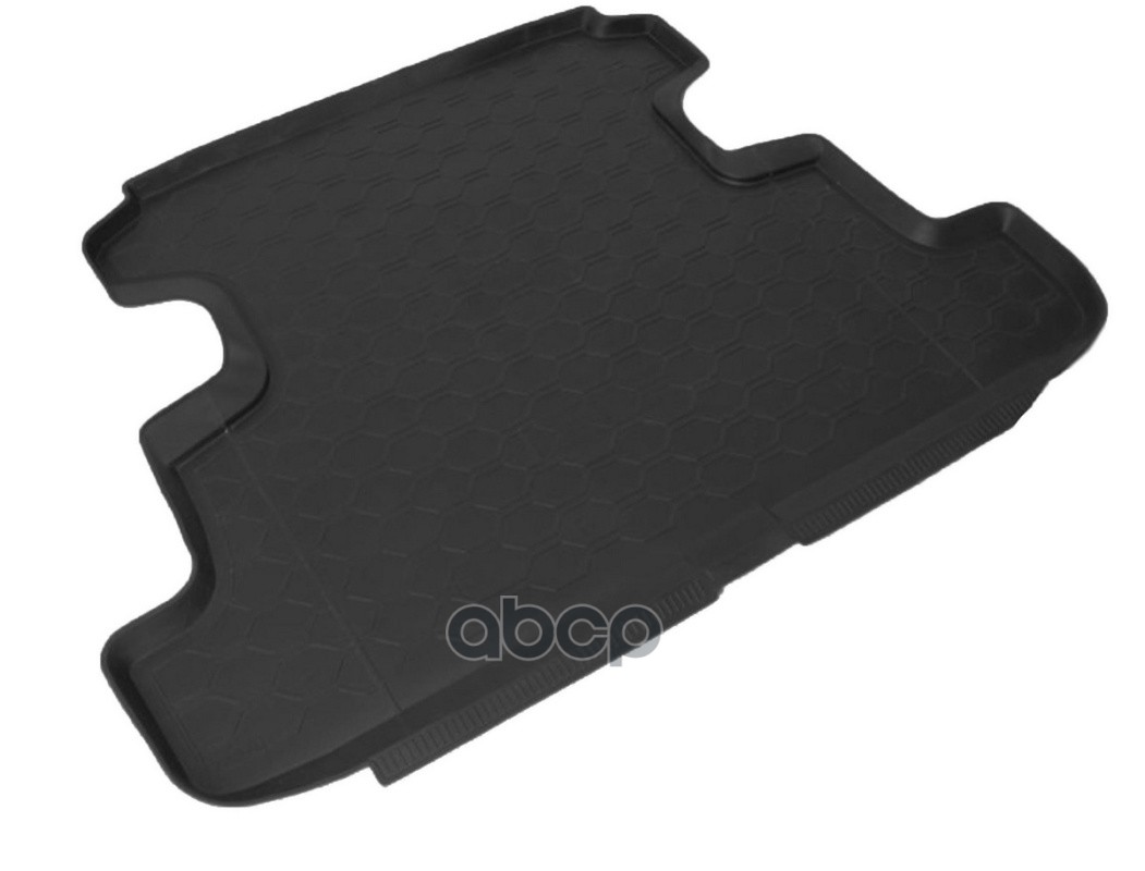 (Rival) Полиуритановые Коврики Багажника Lada 4X4 5D Rival арт. 16005002