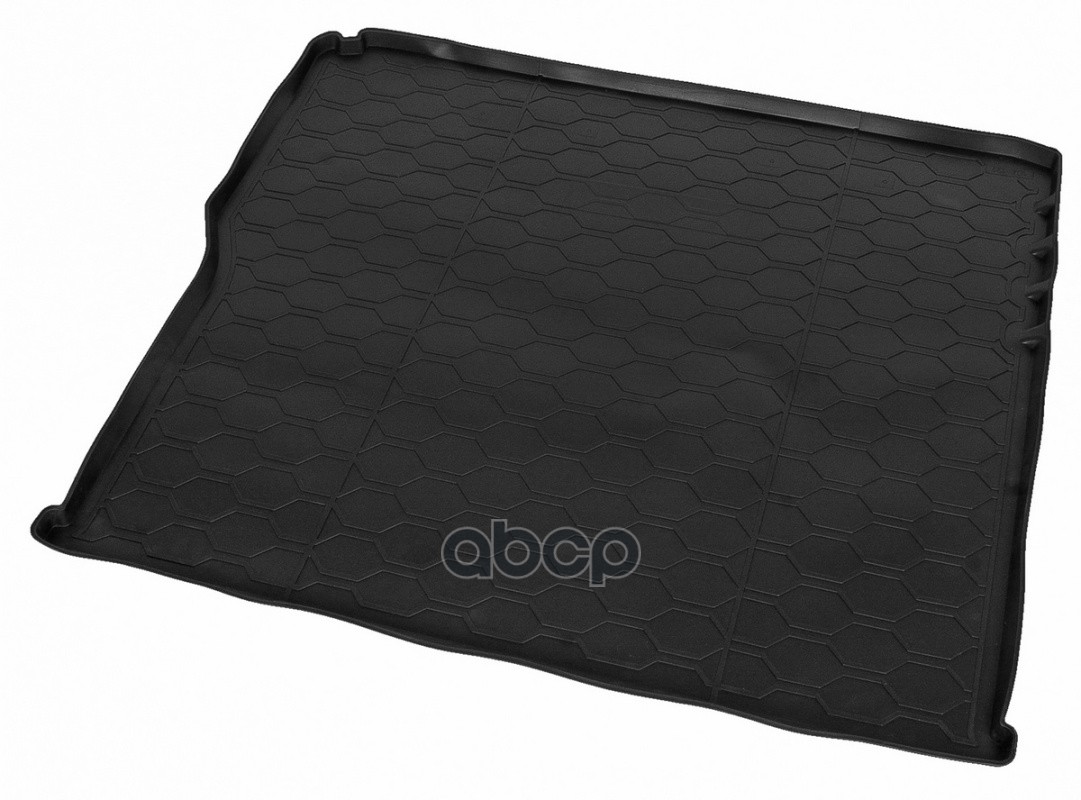 (Rival) Полиуритановые коврики багажника Lada Vesta SW и SW Cross с фальш полом Rival арт. 16006003