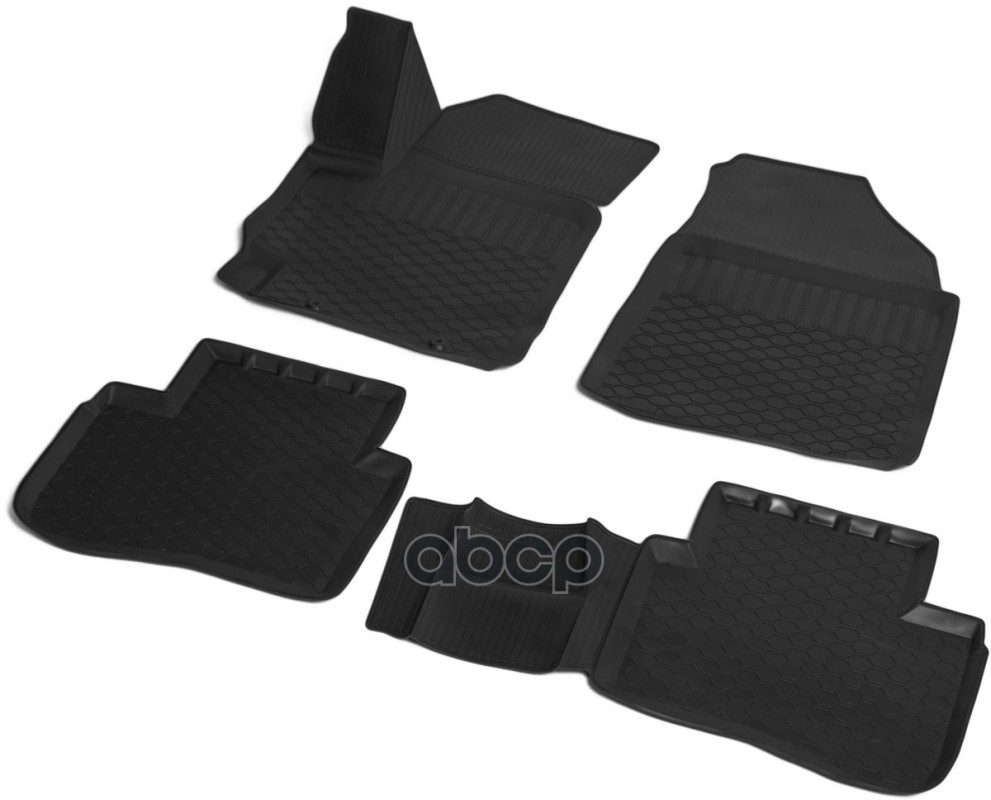 Коврики Салона  Rival  Для Haval Jolion 2Wd 2021- Rival арт. 19404001