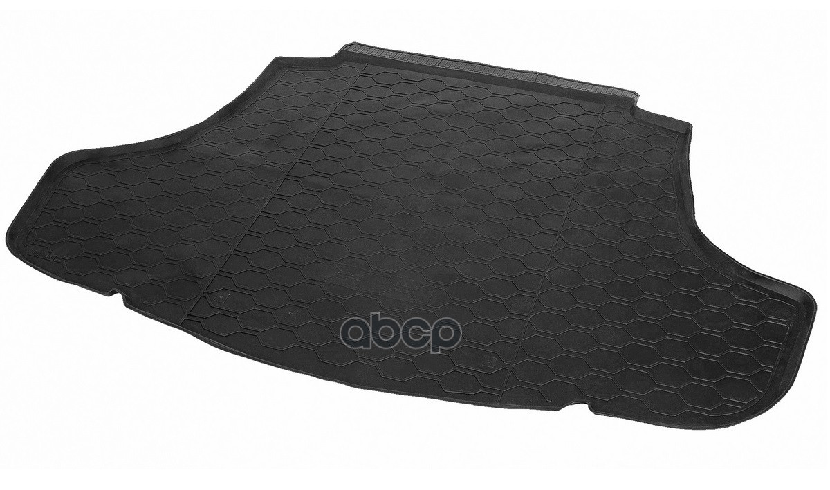 Коврик багажника  RIVAL  для Haval Jolion 2WD/4WD 2021- Rival арт. 19404002