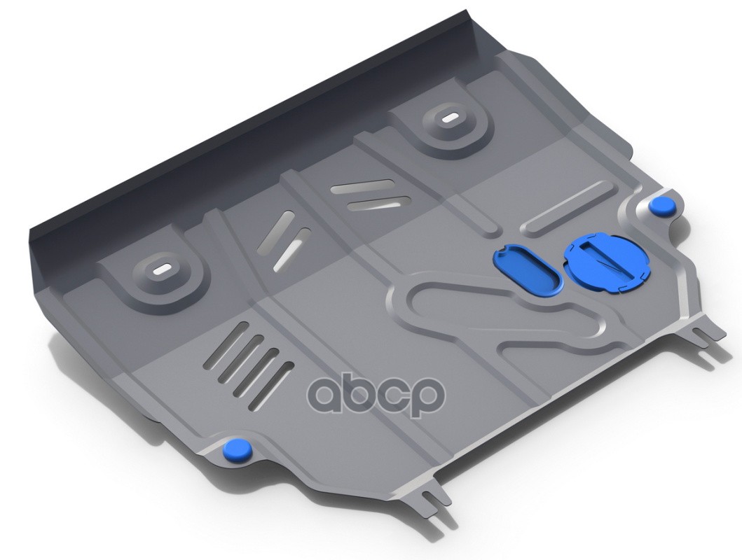 (Rival) Защита Картера И Кпп Lexus Nx 200 (Алюм.) Rival арт. 333.3211.1