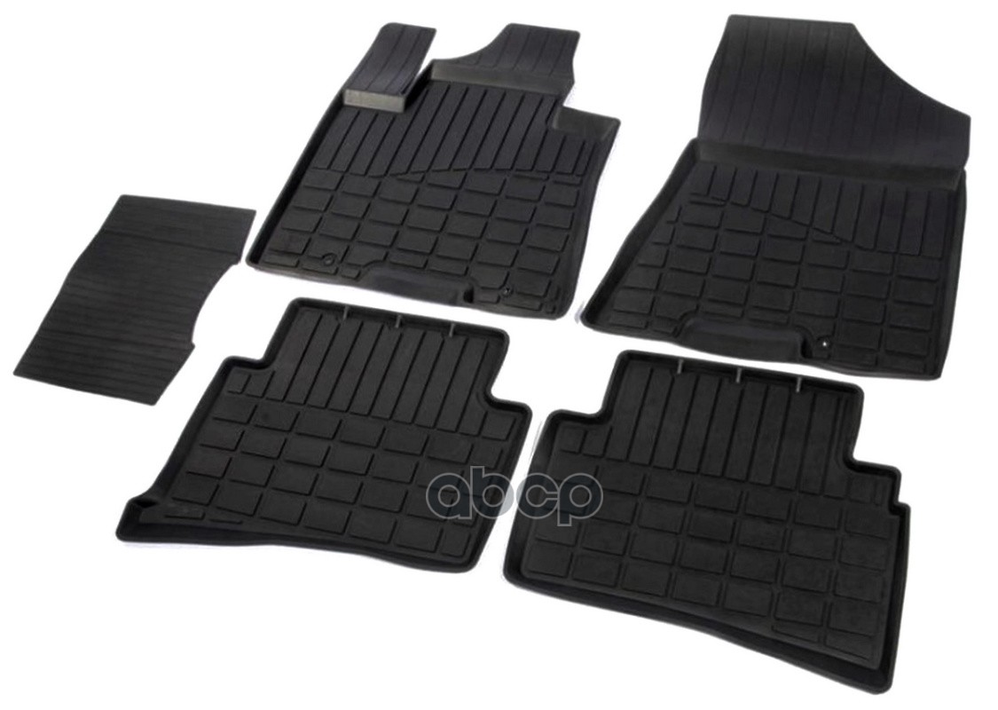 (Rival) Полиуритановые Коврики Салона Hyundai  Tucson Rival арт. 62309001