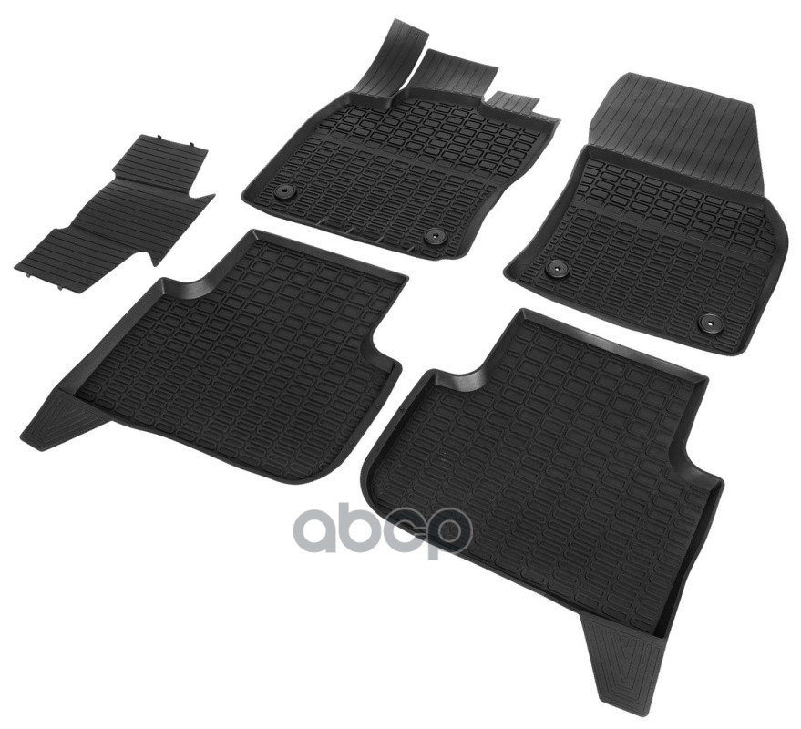 (Rival) Полиуритановые Коврики Салона Volkswagen  Tiguan Rival арт. 65805002