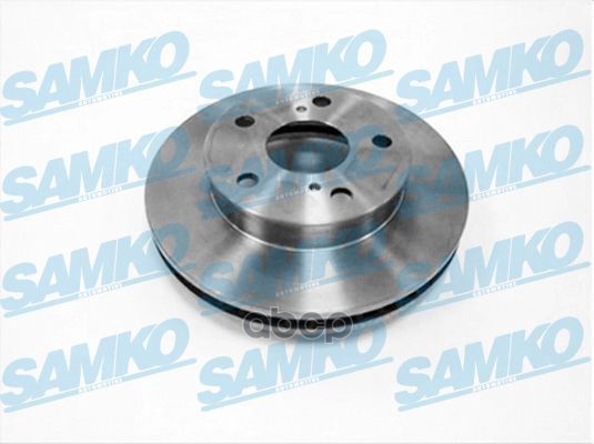 Диск тормозной SAMKO арт. T2065V