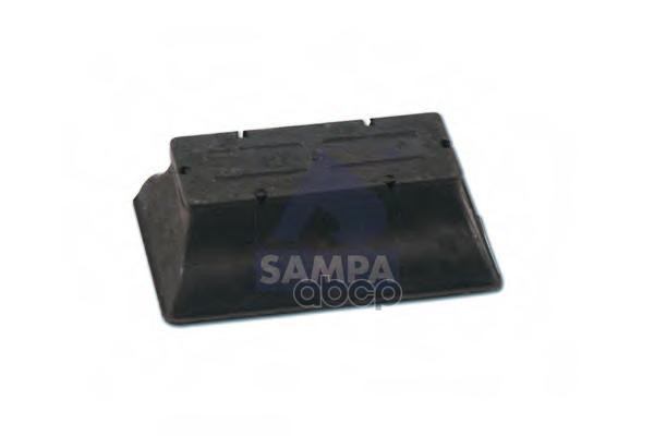 Подушка Рессоры SAMPA арт. 011.221