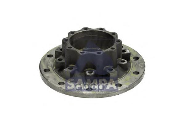 Л Ступица Задняя Man Leon R07  Sampa SAMPA арт. 020.423