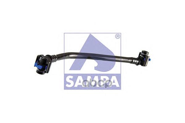 Трубопровод, Компрессор Hcv SAMPA арт. 023088