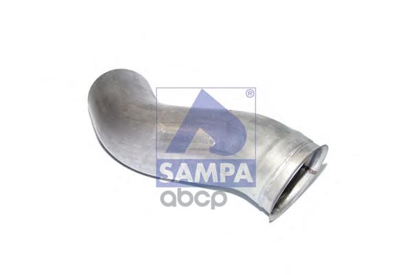 Труба Глушителя SAMPA арт. 031.377