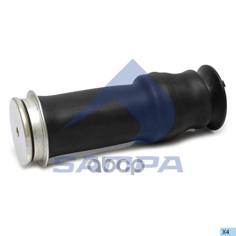 Подушка Кабины Передняя 124 Ch-1226897 SAMPA арт. 040.171-01
