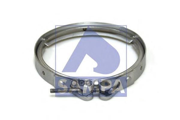 Хомут Выхлопной Системы Hcv SAMPA арт. 040458