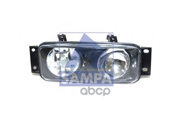 Фара Противотуманная SAMPA арт. 042.065