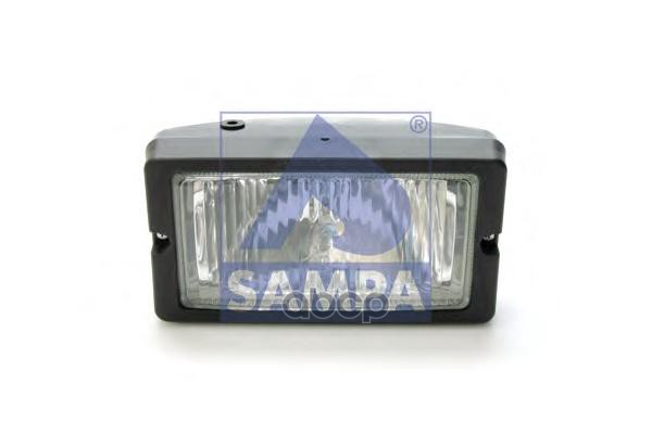 Фара Спойлера Верхнего SAMPA арт. 042.069