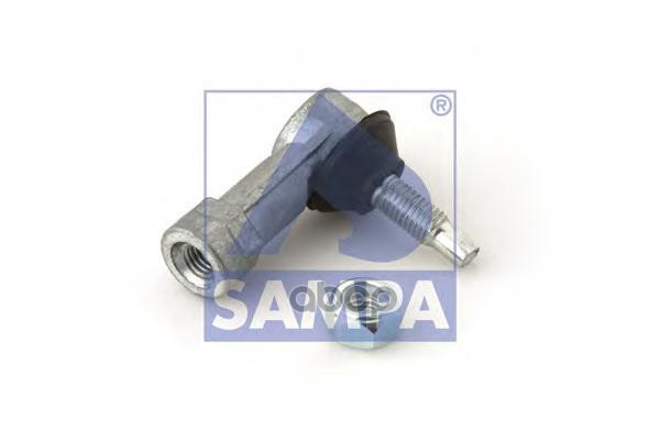 Наконечник Тяги Кпп M10*1.5 Левый Iveco SAMPA арт. 060.082