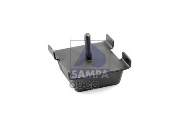 Подушка Рессоры SAMPA арт. 060.091