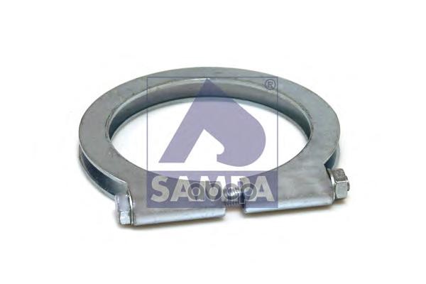 Хомут Глушителя D118 42090154/721205 SAMPA арт. 060216