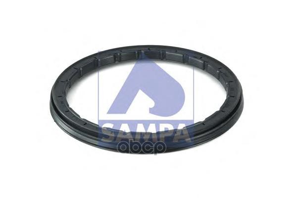 Уплoтнитeльнoe Кoльцo, Ступица Колеса | Зад | Hcv SAMPA арт. 070241