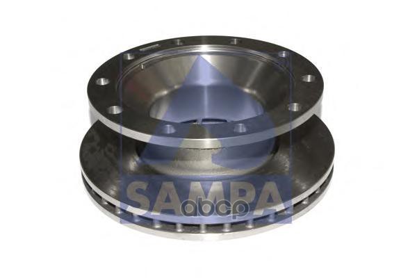Диск Тормозной SAMPA арт. 070.271