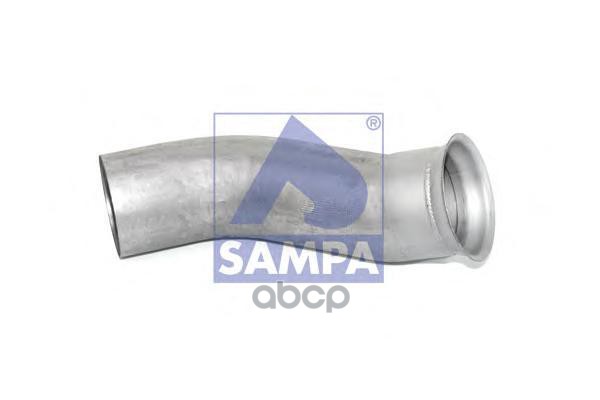 Труба Выхлопная SAMPA арт. 079.188