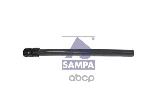 Кронштейн, Брызговик Hcv SAMPA арт. 079259