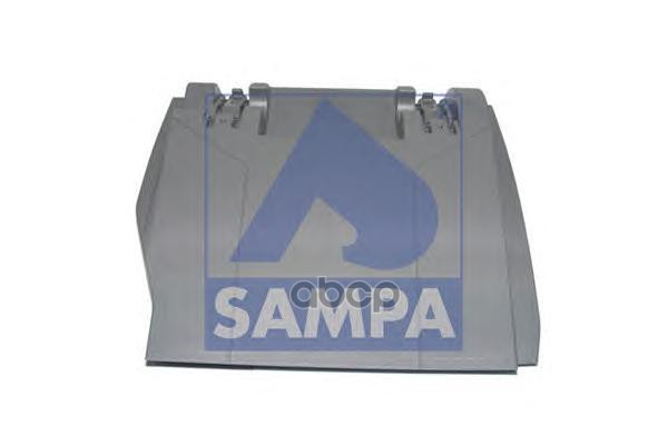 Крыло Заднее Передняя Часть Правое Mb Actros/Antos/Arocs/Axor/Atego/Econic SAMPA арт. 18100387