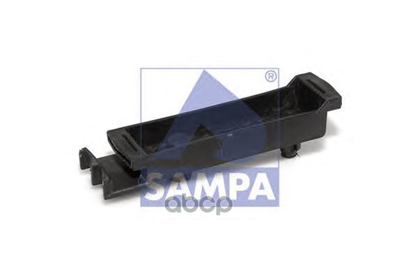 Кронштейн!Бампера Переднегоmb Sprinter 2.3 95-06 SAMPA арт. 18100525