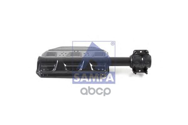 Кронштейн, Брызговик Hcv SAMPA арт. 18400293