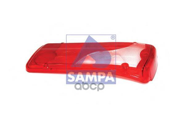 Стекло, Задний Фонарь | Прав | Hcv SAMPA арт. 201065