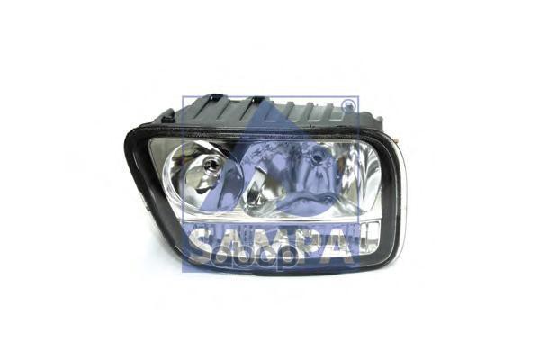 Фара Головная Правая SAMPA арт. 201.108