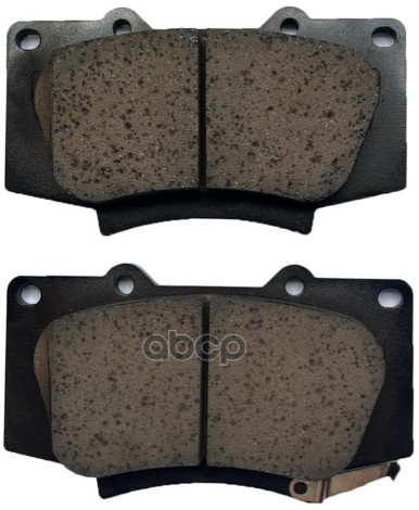 Колодки тормозные дисковые передние SB Nagamochi арт. BP21033